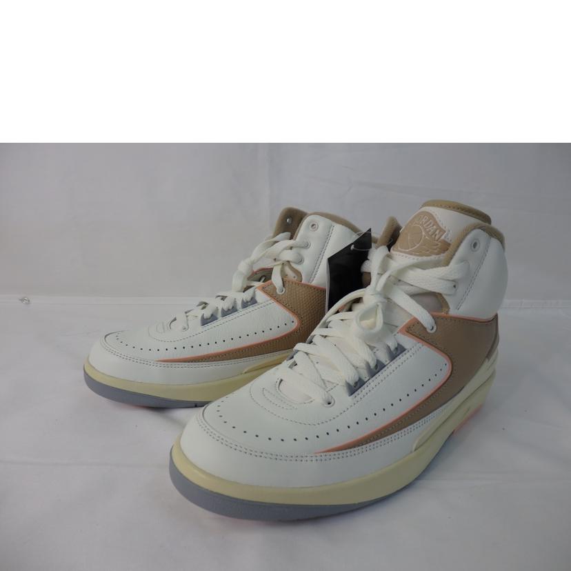 NIKE ナイキ/NIKE WMNS AIR JORDAN 2 RETRO/DX4400-118//Sランク/84