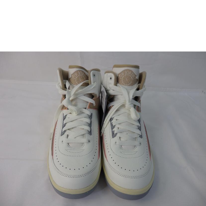 NIKE ナイキ/NIKE WMNS AIR JORDAN 2 RETRO/DX4400-118//Sランク/84