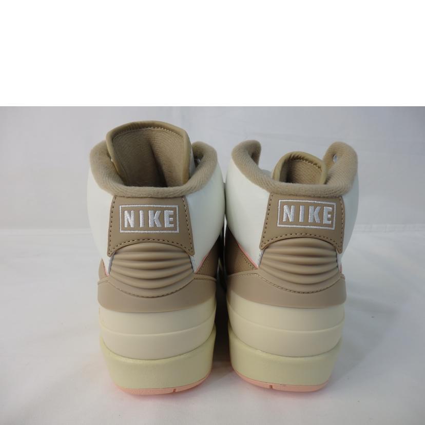 NIKE ナイキ/NIKE WMNS AIR JORDAN 2 RETRO/DX4400-118//Sランク/84