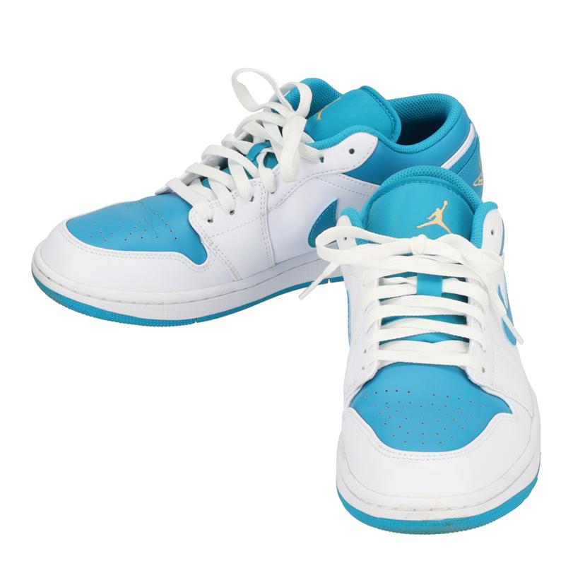 NIKE NIKE/Air Jordan 1 LOW/553558-174//サイズ27.5/Aランク/03