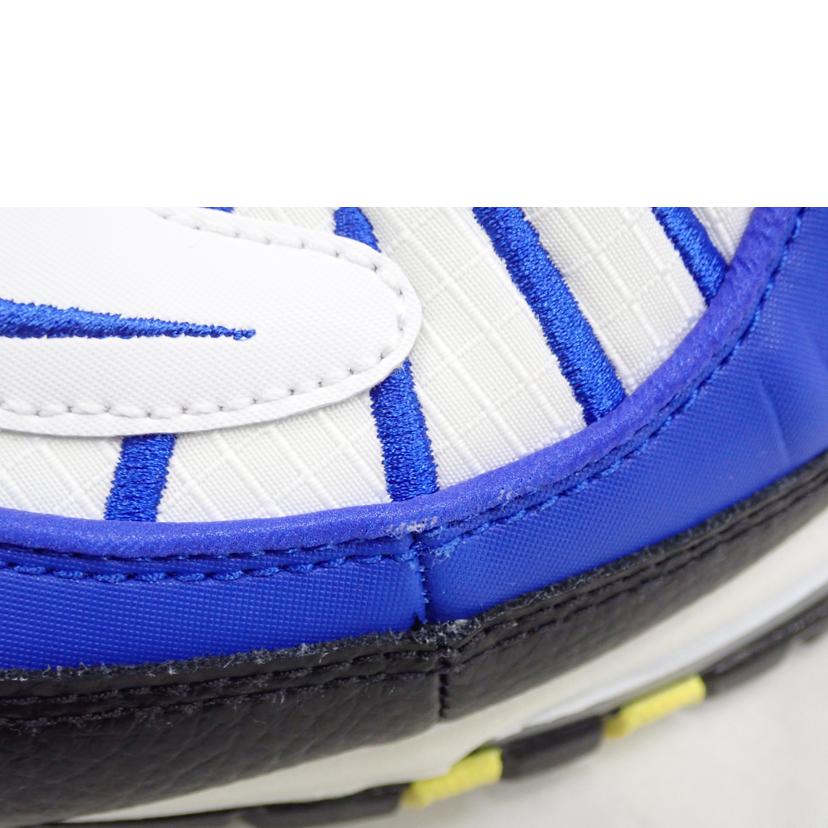 NIKE ナイキ/AIR MAX 98/640744-400//26.5cm/Bランク/62