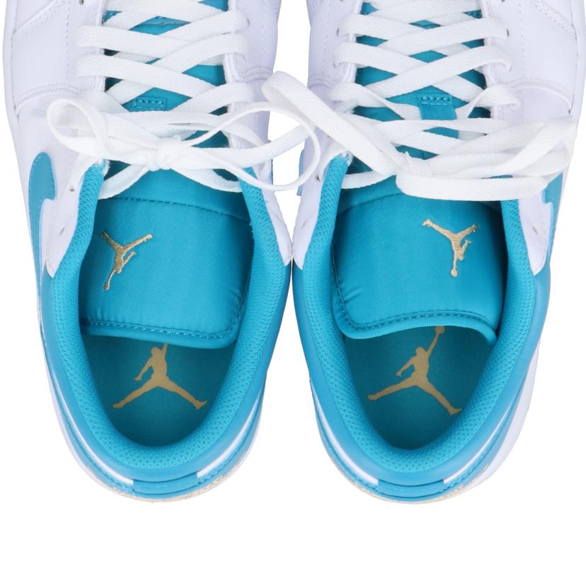 NIKE NIKE/Air Jordan 1 LOW/553558-174//サイズ27.5/Aランク/03