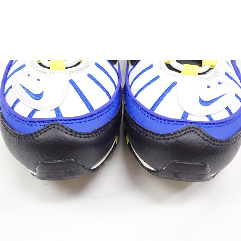 NIKE ナイキ/AIR MAX 98/640744-400//26.5cm/Bランク/62