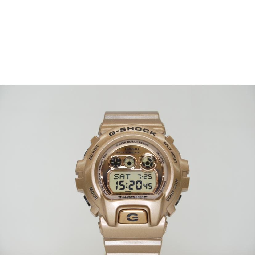 CASIO カシオ/G-SHOCK/デジタル/クォーツ/海外モデル/GD-X6900GD//ABランク/76