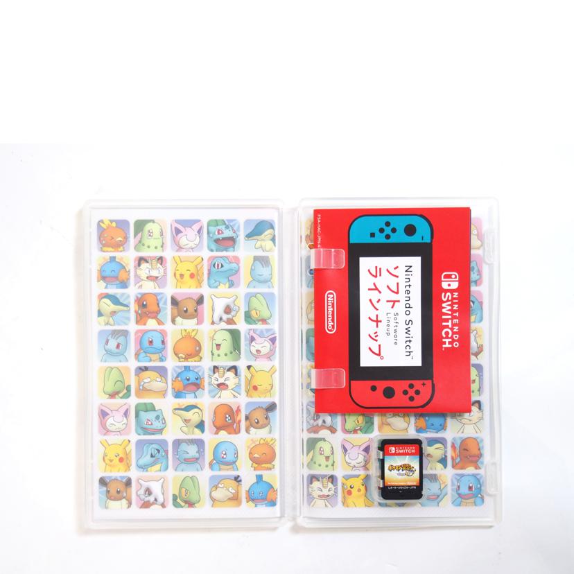 Nintendo 任天堂/ポケモン不思議のダンジョン救助隊DX NINTENDOSWITCH用ソフト//ABランク/71