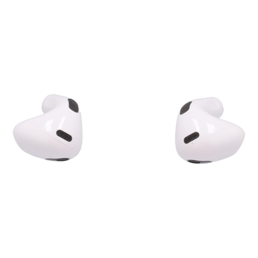 Apple アップル /AirPods 第3世代/MME73J/A//C3J9KJYJH0/Bランク/85