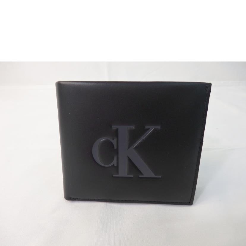 CalviKlein カルバンクライン/カルバンクライン 二つ折り財布//Sランク/84