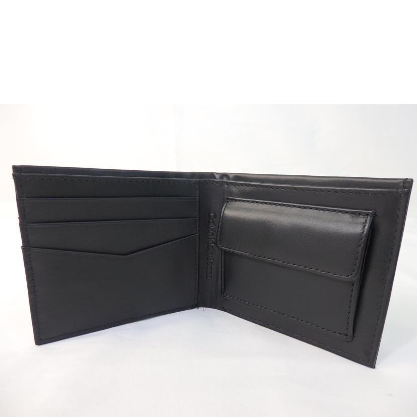 CalviKlein カルバンクライン/カルバンクライン 二つ折り財布//Sランク/84