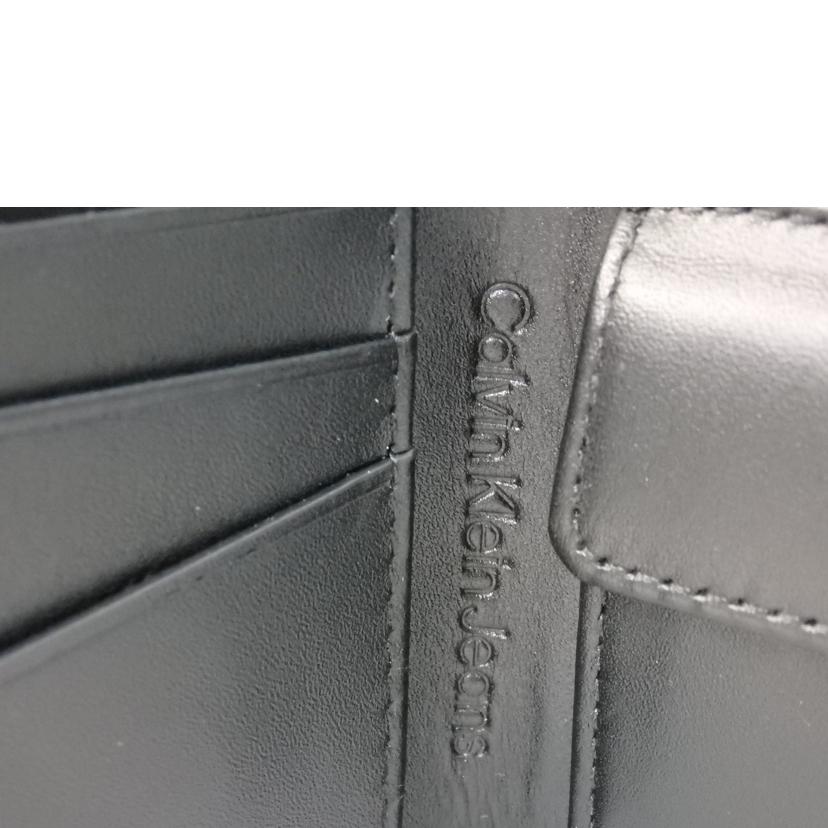 CalviKlein カルバンクライン/カルバンクライン 二つ折り財布//Sランク/84