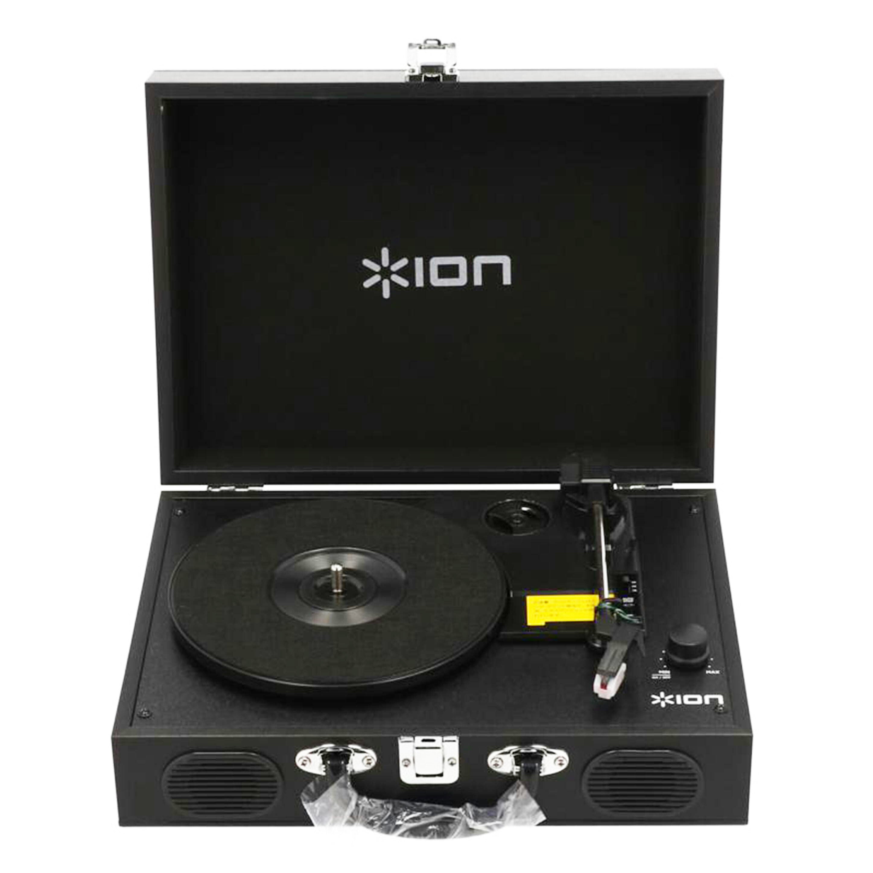 ION Audio ION Audio/ポータブルレコードプレーヤー/Vinyl Transport//Aランク/70