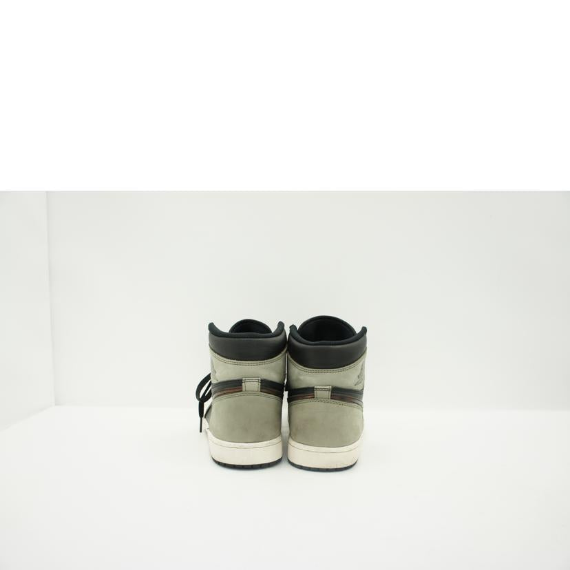 NIKE ナイキ/NIKE AIR JORDAN 1 HIGH OG "RUST SHADOW"/555088-033//Bランク/19