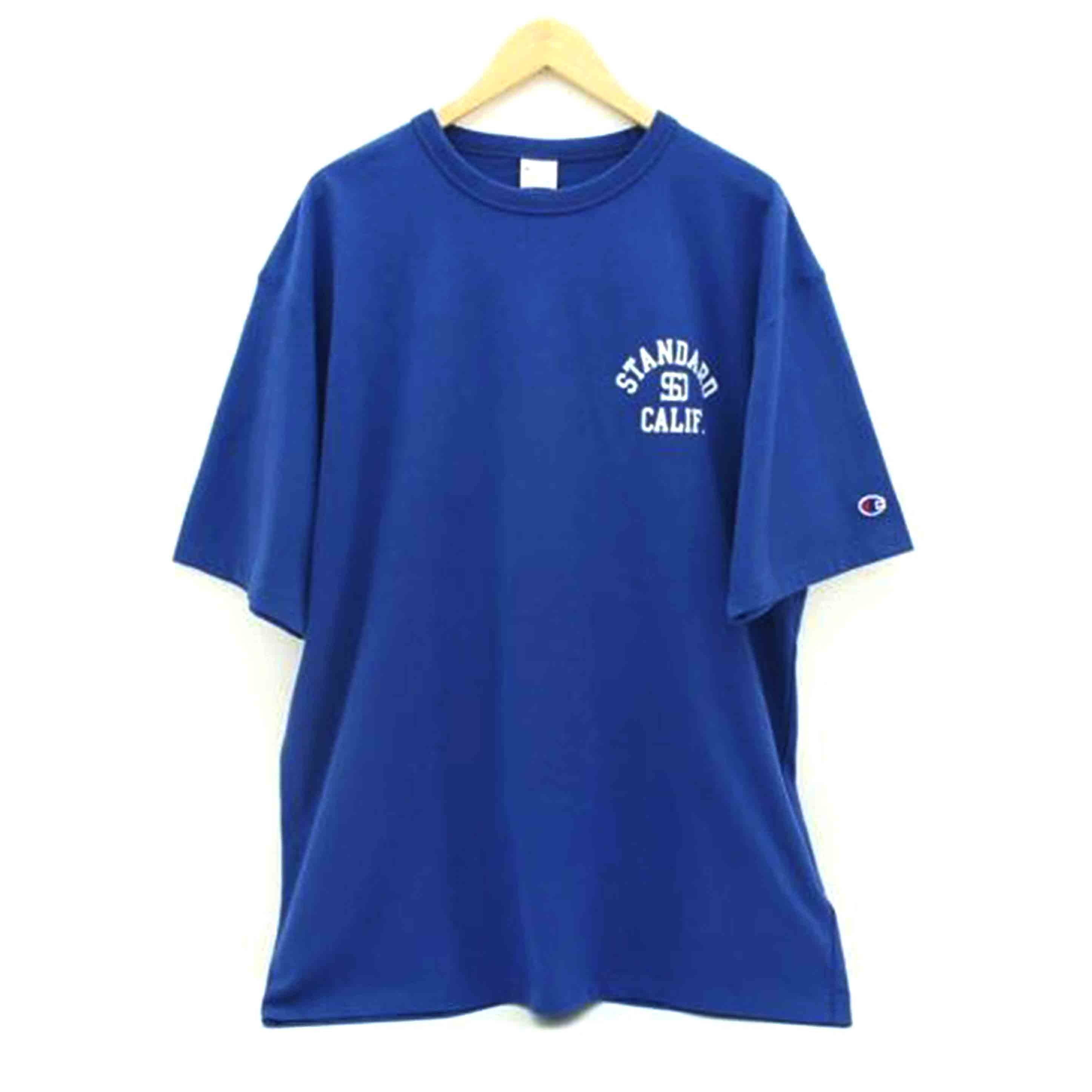 スタンダードカリフォルニア×チャンピオン スタンダードカリフォルニア×チャンピオン/Tシャツ/C8-B362//Bランク/85