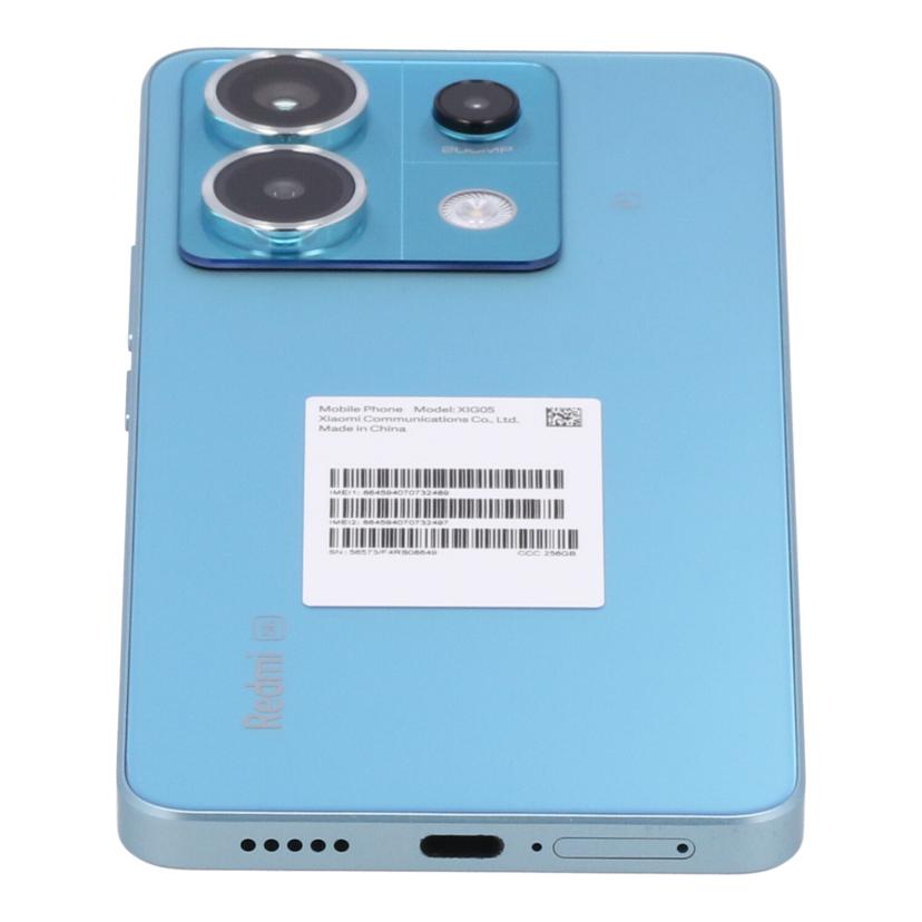 Xiaomi KDDI シャオミ /スマートフォン/Redmi Note 13 Pro 5G 256GB/XIG05//56573/F4RS08649 /Aランク/64