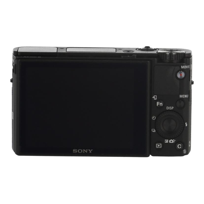 SONY ソニー/デジタルカメラ/Cyber-shot /DSC-RX100M3//0057535/ABランク/89