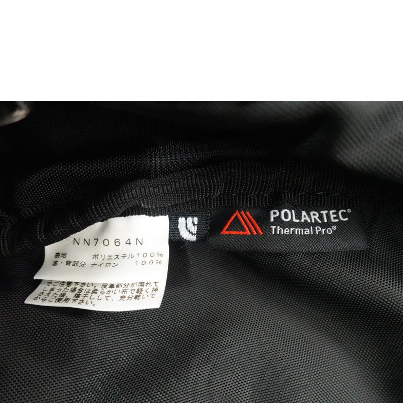 THE NORTH FACE ノースフェイス/フリースバックパック/NN7064N//Bランク/88