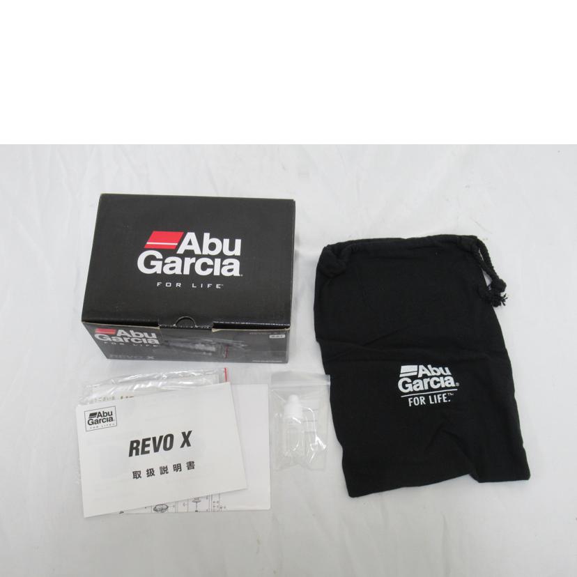 Abu Garcia/リール/アブガルシア・Revo4X-W/Revo4 X-W//Aランク/63