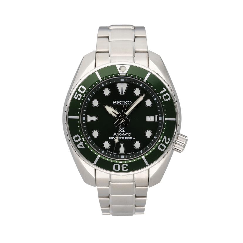 SEIKO セイコー/プロスペックス/ダイバースキューバ/デイト/自動巻き/SBDC081//132***/Aランク/18