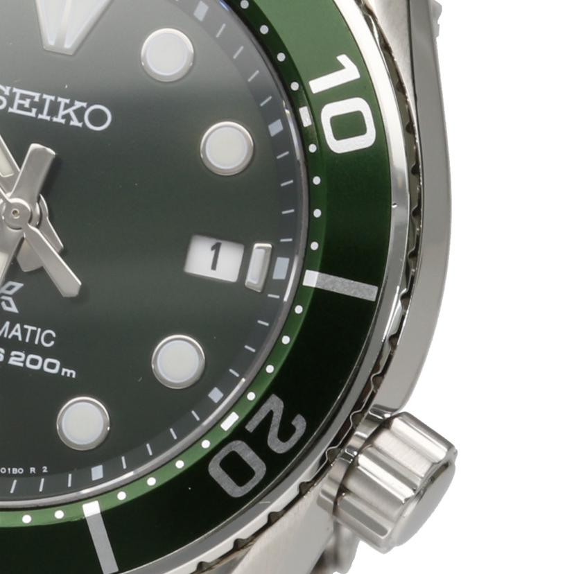 SEIKO セイコー/プロスペックス/ダイバースキューバ/デイト/自動巻き/SBDC081//132***/Aランク/18