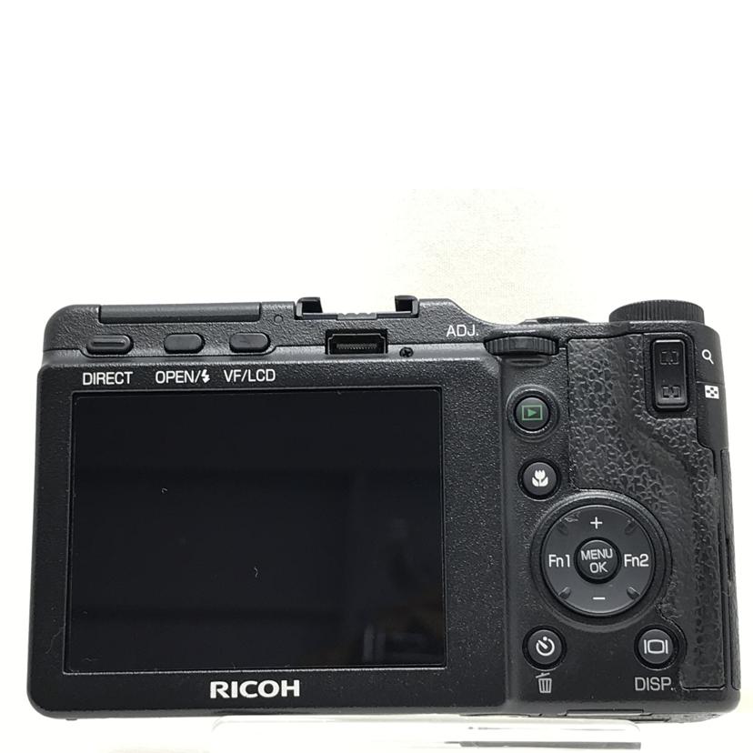 RICOH リコー/GXR ボディ/GXR//WD00139178/ABランク/51