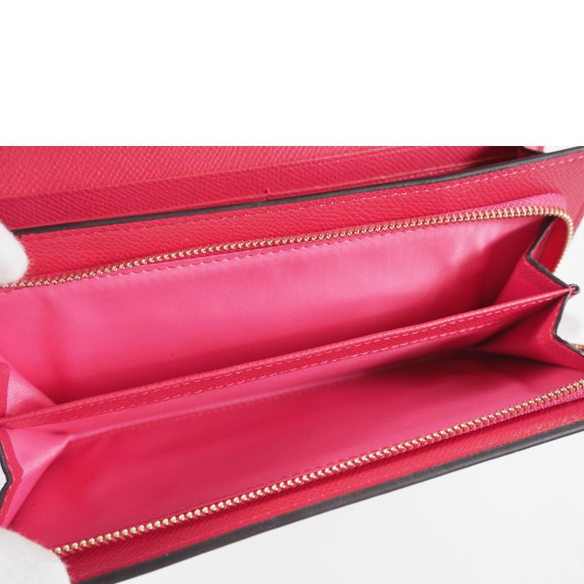 COACH コーチ/スナップ式長財布/シグネチャー スリムエンベローブ/F54022//SAランク/79