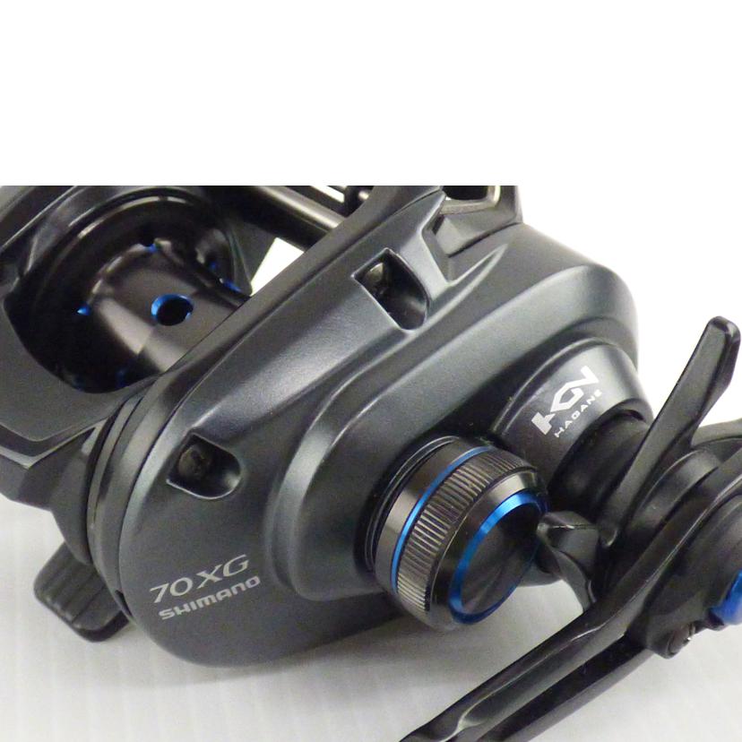 SHIMANO シマノ/ベイトリール/SLX MGL 70XG//ABランク/64