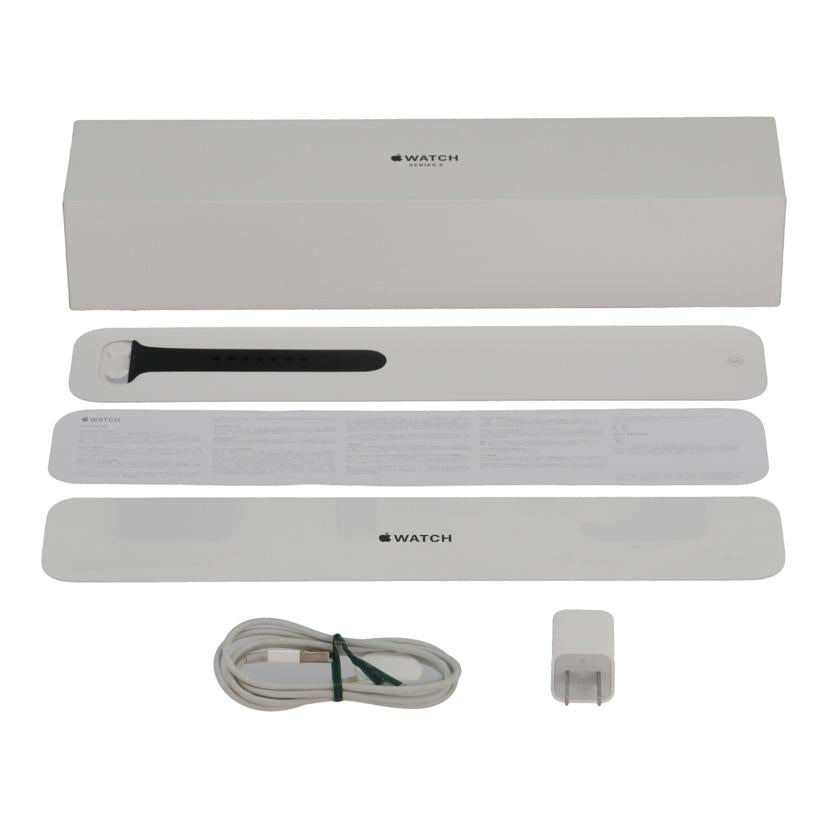 Apple アップル /Apple Watch Series3 GPS/MQL12J/A//FH7W3GX5J5X4/Cランク/69