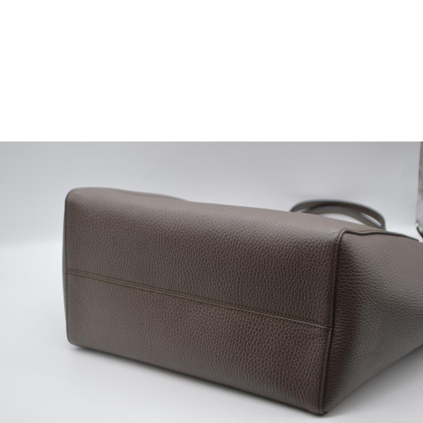GUCCI グッチ/スウィングレザートート/グレージュ/354403//467***/ABランク/89