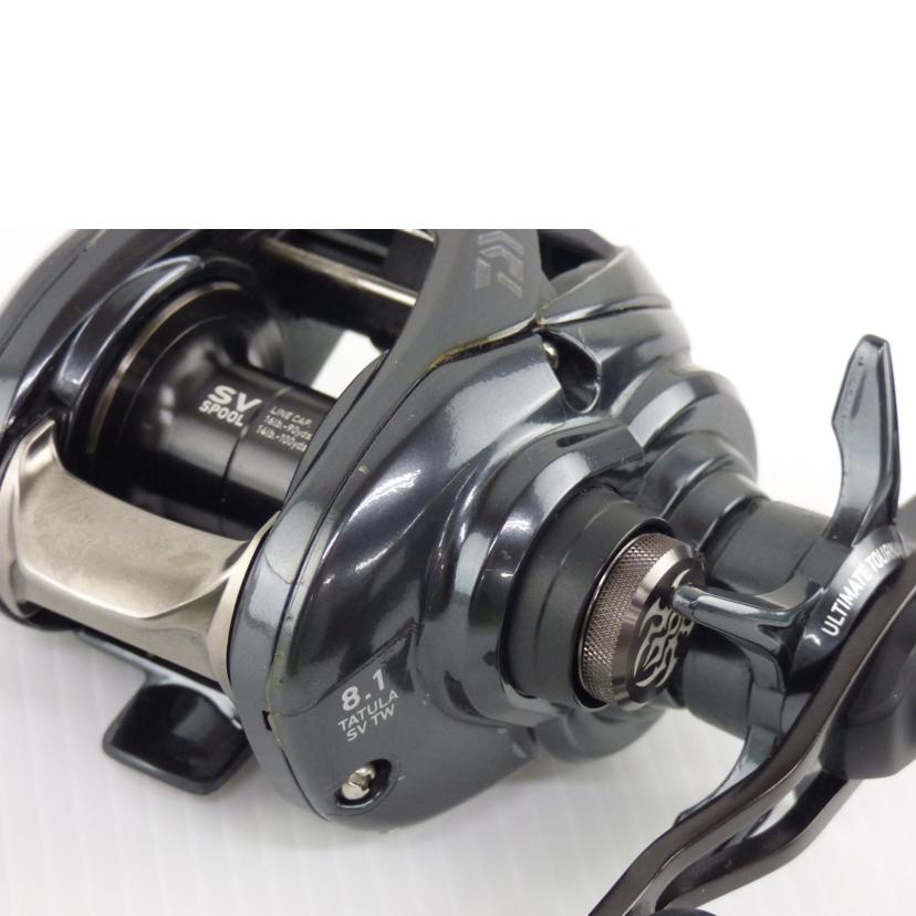 Daiwa ダイワ/ベイトリール/20TATULA SV TW 103XH//ABランク/64