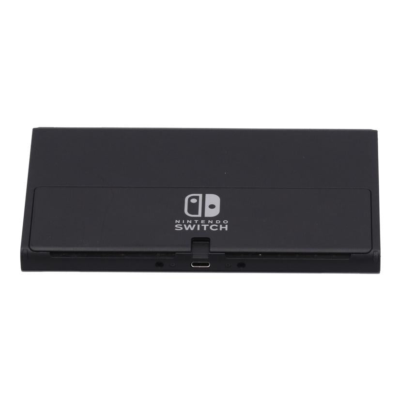 Nintendo 任天堂 ニンテンドー /Nintendo Switch 有機EL 本体/HEG-S-KAAAA//XTJ50429405252/Bランク/69