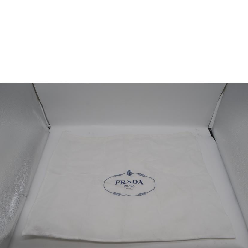 PRADA プラダ/テスートナイロンボディバックパック/ネロ/1BZ026//215/SAランク/89