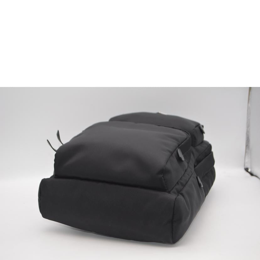 PRADA プラダ/テスートナイロンボディバックパック/ネロ/1BZ026//215/SAランク/89