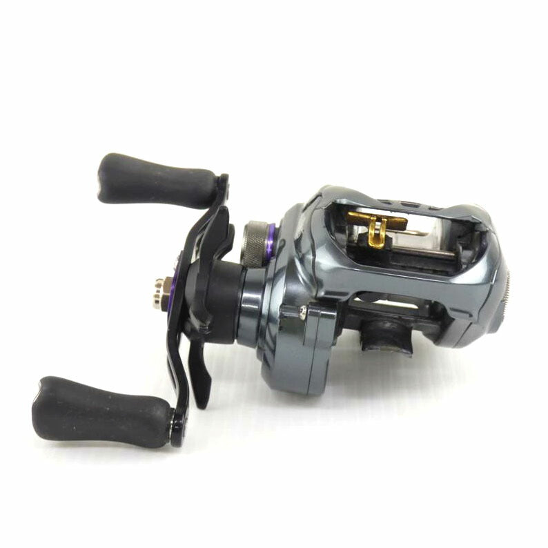 Daiwa ダイワ/ベイトリール/17TATULA SV TW 8.1//Bランク/64