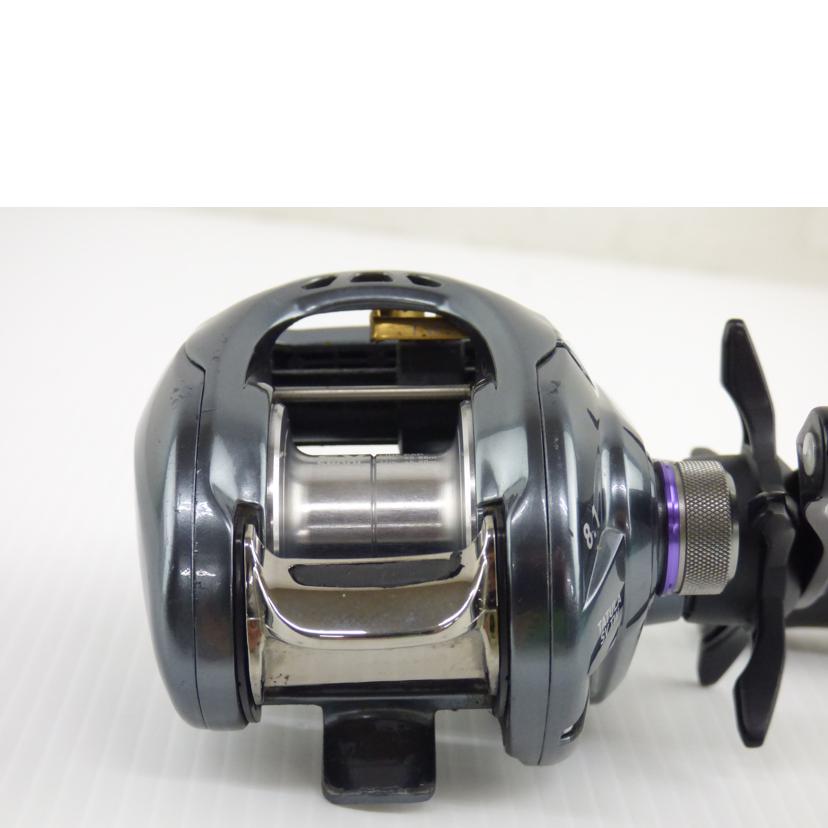 Daiwa ダイワ/ベイトリール/17TATULA SV TW 8.1//Bランク/64