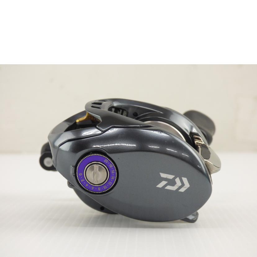 Daiwa ダイワ/ベイトリール/17TATULA SV TW 8.1//Bランク/64