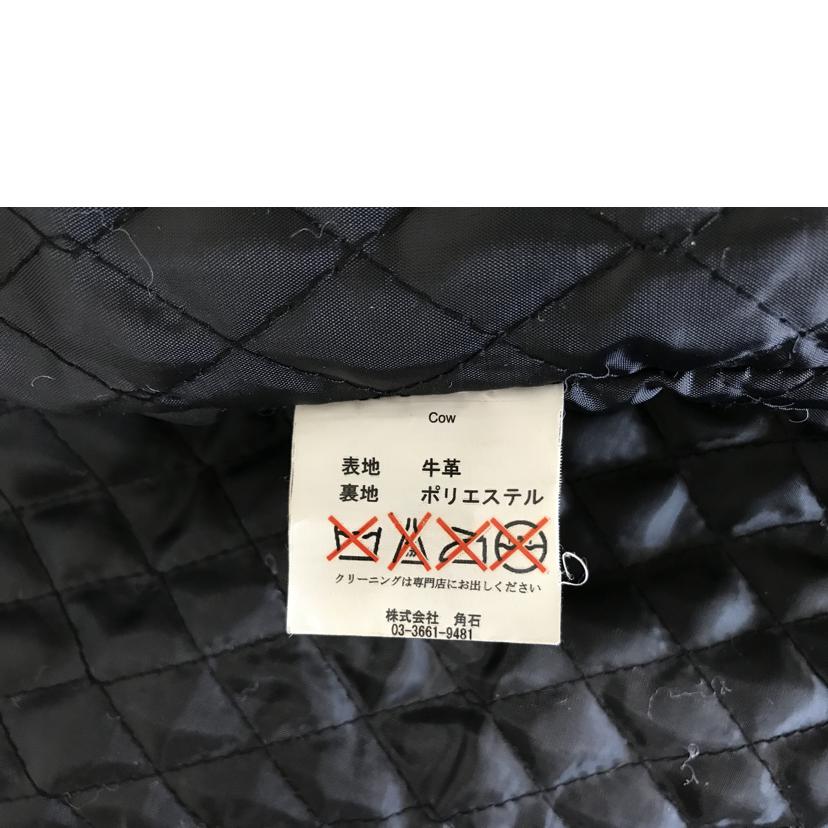 HORNWORKS ホーンワークス/ライダースジャケット//Bランク/51