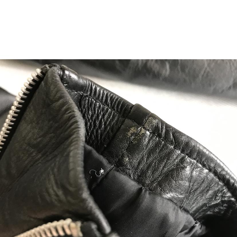 HORNWORKS ホーンワークス/ライダースジャケット//Bランク/51