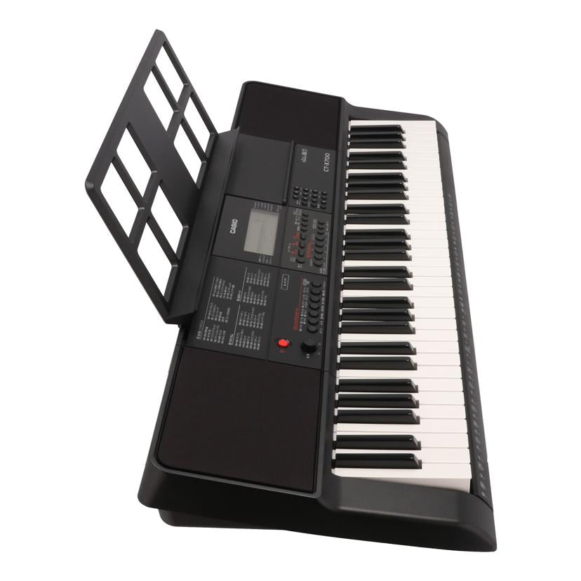 CASIO カシオ/キーボード/CT-X700//Bランク/70