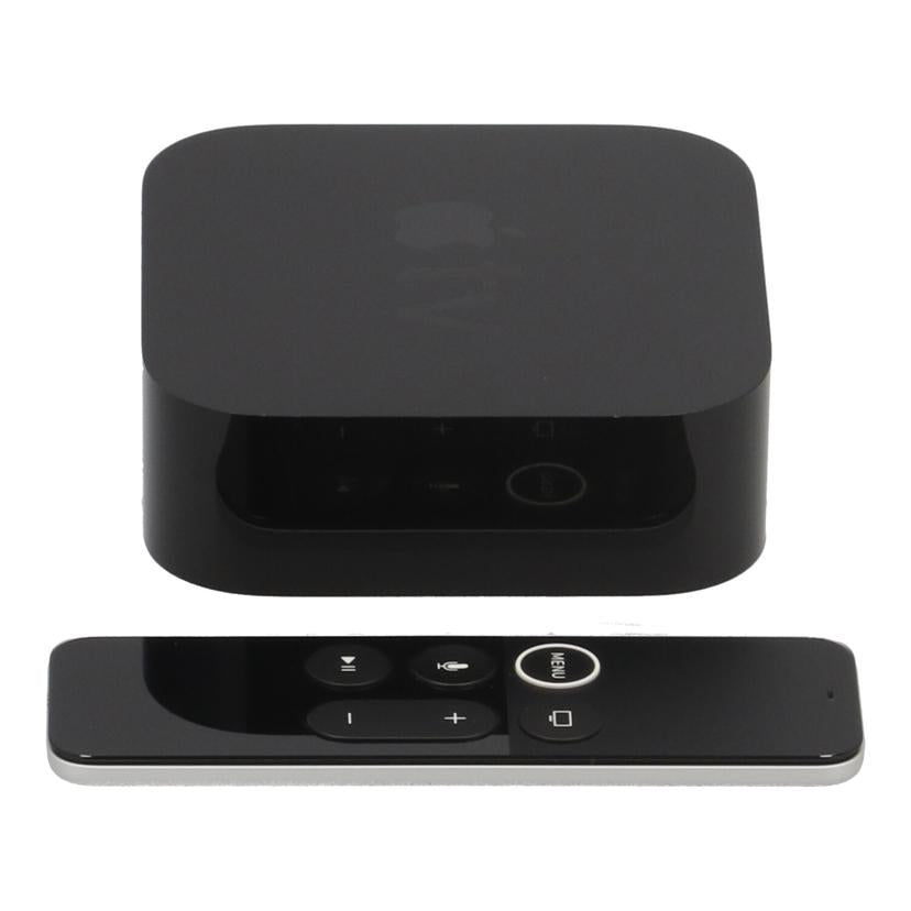 Apple アップル /Apple TV 4K/MP7P2J/A//C07W3GM7HNM4/Bランク/78