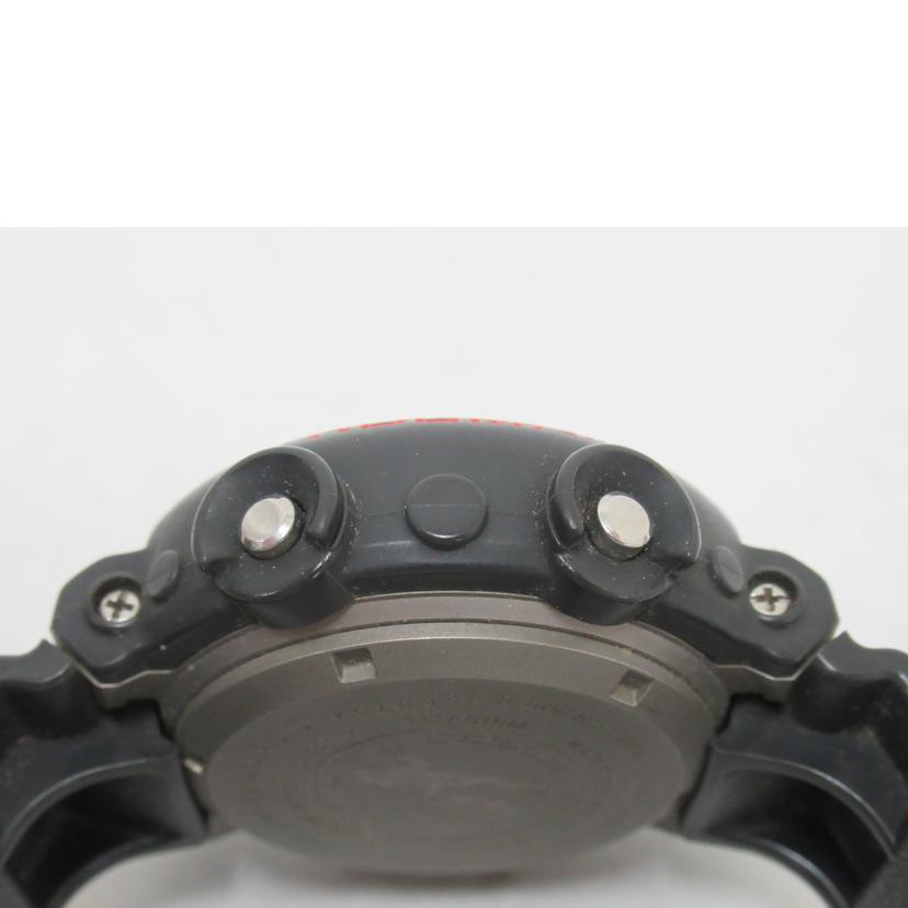 CASIO/G-SHOCK/フロッグマン/クォーツ/DW-8200//888***/Bランク/63