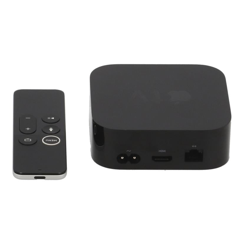 Apple アップル /Apple TV 4K/MP7P2J/A//C07W3GM7HNM4/Bランク/78