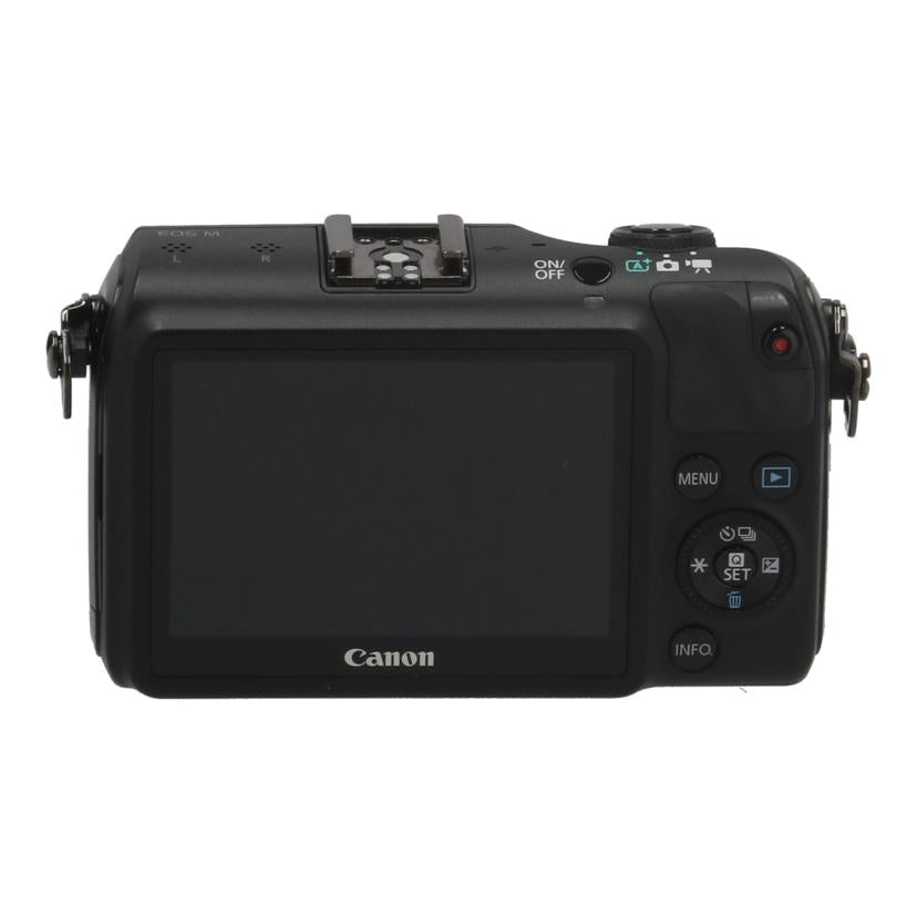 Canon キヤノン /ミラーレス一眼 ボディ/EOS M ボディ//011091101360/Bランク/70