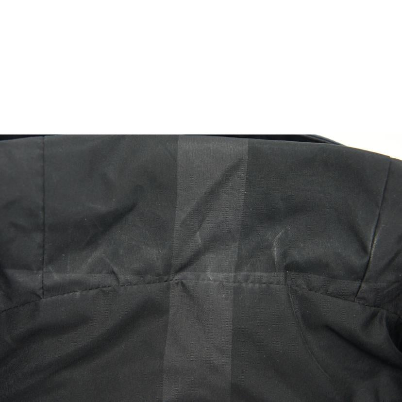 BLACK LABEL CRESTBRIDGE ブラックレーベルクレストブリッジ/ナイロンマウンテンジャケット/ブラック×ネイビー//Aランク/18