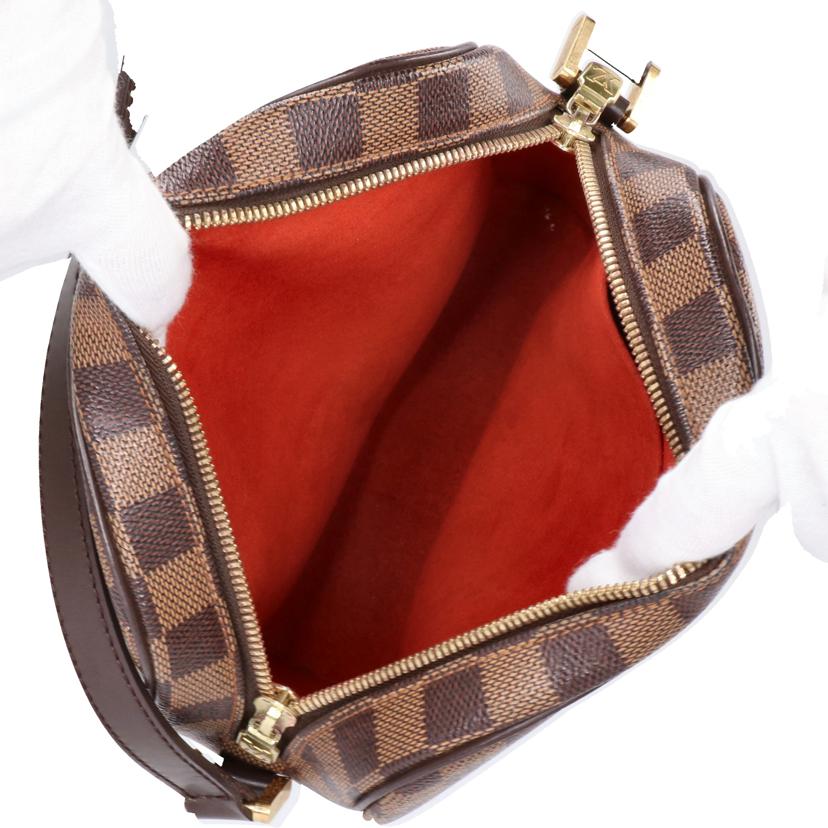 LOUIS VUITTON ルイヴィトン/イパネマPM/ダミエ/N51294//VI0***/ABランク/91
