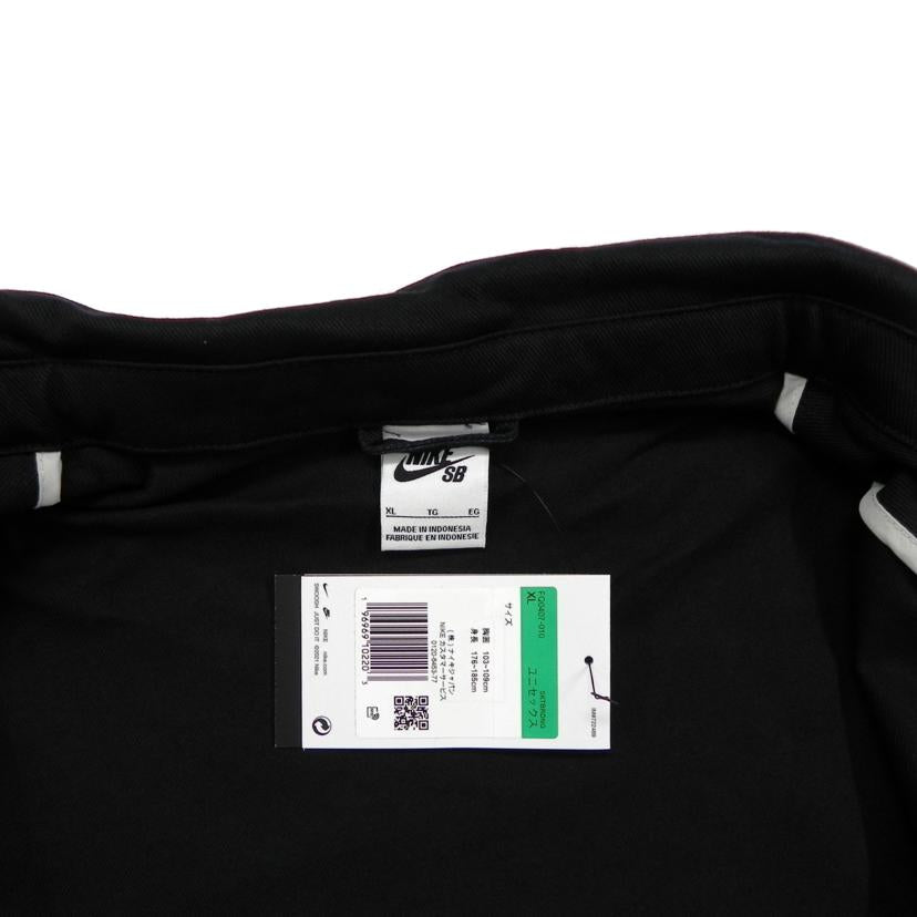 NIKE ナイキ/ウーブンツイルプレミアム スケートボードジャケット/FQ0407-010//SAランク/81