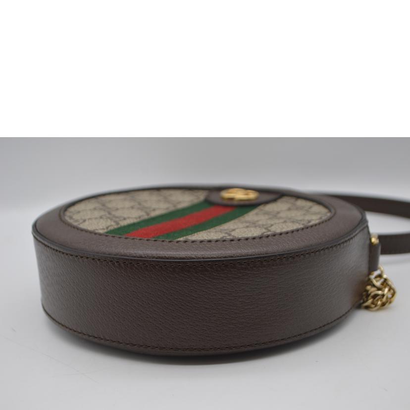 GUCCI グッチ/オフディアGGスプリームミニチェーンショルダー/550618//520***/Aランク/89
