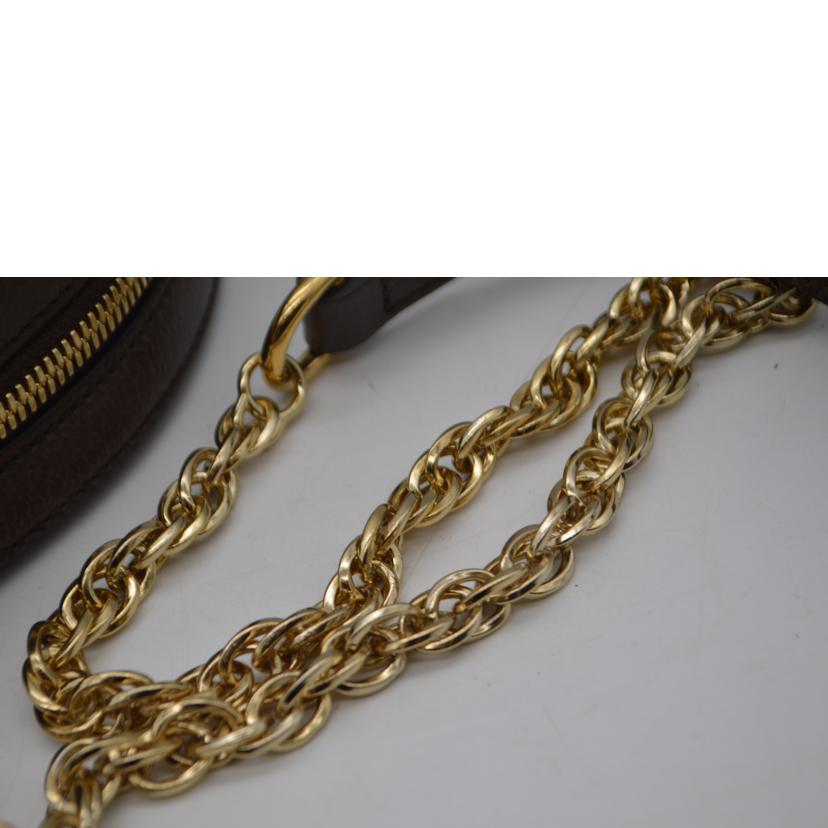 GUCCI グッチ/オフディアGGスプリームミニチェーンショルダー/550618//520***/Aランク/89