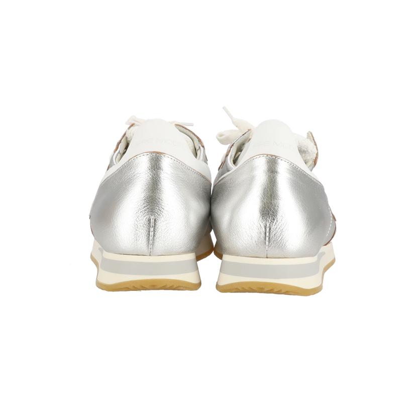 PHILIPPE MODEL フィリップモデル/メンズスニーカー/シルバー/40//Aランク/20