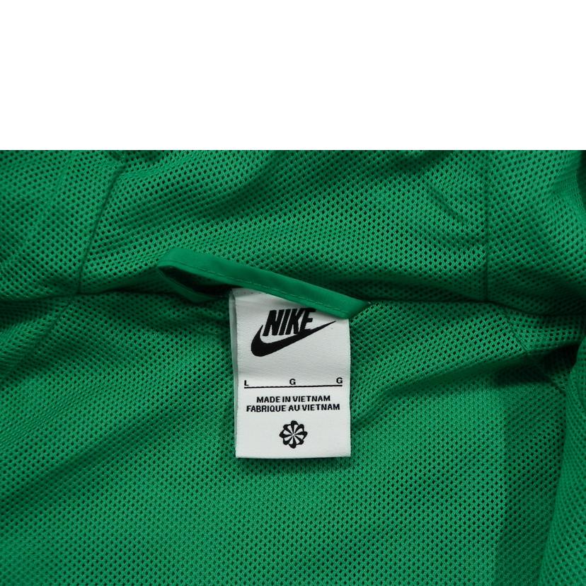 NIKE ナイキ/ウィンドランナー フーデッドジャケット/DA0002-324//SAランク/81