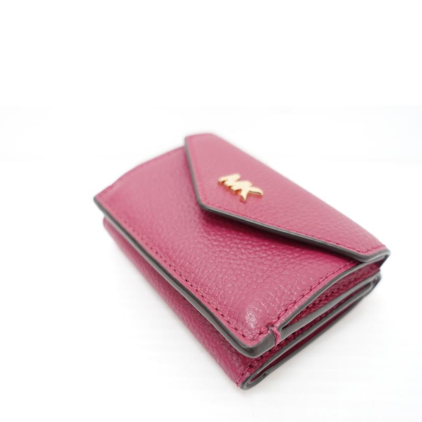 MICHAEL KORS マイケルコース/三つ折りコンパクトウォレット/32T9GF6E5L//Aランク/88