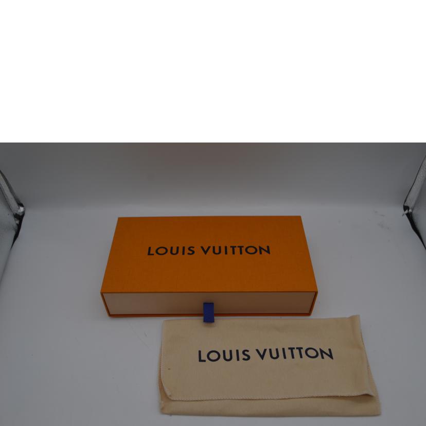 LV ルイヴィトン/ジッピーウォレット/エピ/ノワール・ホットピンク/M64838//CI3***/ABランク/89